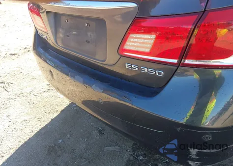 2010 Lexus Es 350 from USA, damaged, VIN JTHBK1EG2A2389906